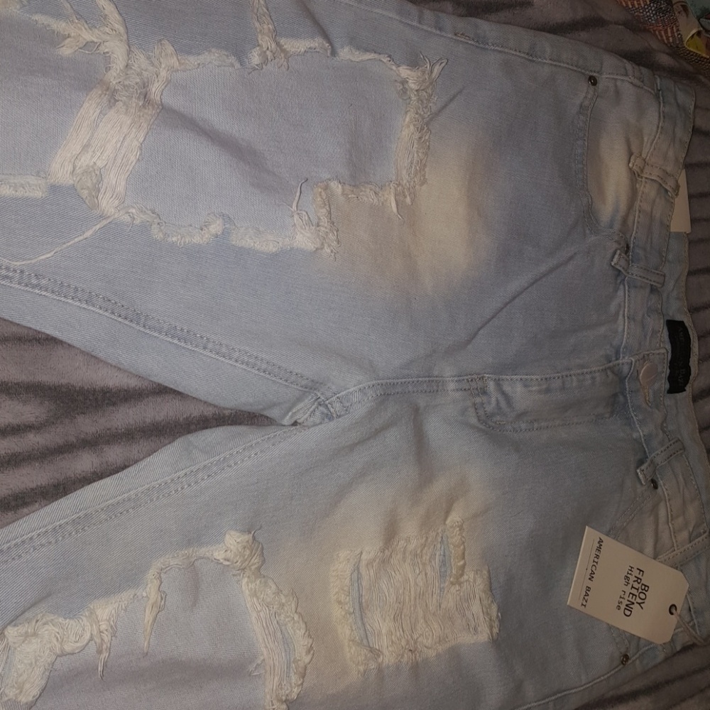 Capri Jeans